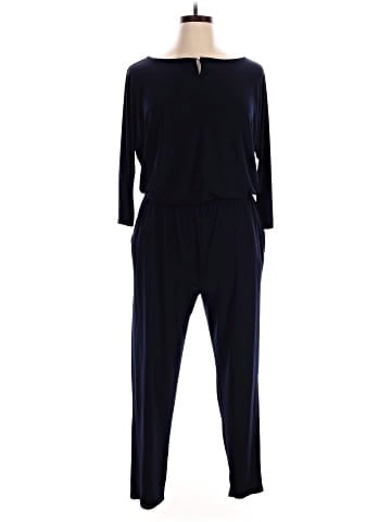 Nina Leonard Jumpsuit (view 1)