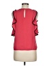 Forever 21 100% Polyester Pink Sleeveless Blouse Size M - photo 2