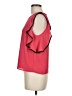 Forever 21 100% Polyester Pink Sleeveless Blouse Size M - photo 5