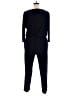 Nina Leonard Blue Jumpsuit Size XL - photo 2