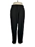 Quince Solid Black Casual Pants Size XL - photo 1