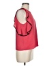 Forever 21 100% Polyester Pink Sleeveless Blouse Size M - photo 4