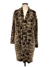 Attitudes by Renee 100% Polyester Brown Kimono Size L - photo 1