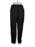 Quince Solid Black Casual Pants Size XL - photo 2