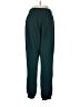 Adidas Solid Teal Track Pants Size M - photo 2