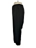 Quince Solid Black Casual Pants Size XL - photo 5