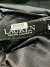 Lauren by Ralph Lauren 100% Polyester Solid Black Snow Jacket Size L - photo 6