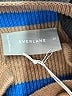 Everlane Stripes Brown Wool Pullover Sweater Size XS - photo 7