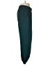 Adidas Solid Teal Track Pants Size M - photo 4
