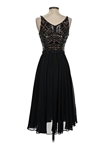 Dress the Population Cocktail Dress (view 2)