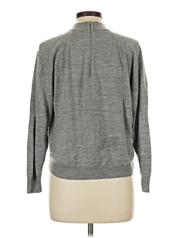 Lord & Taylor Turtleneck Sweater (view 2)