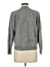 Lord & Taylor Gray Turtleneck Sweater Size Lg Petite - photo 2