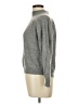 Lord & Taylor Gray Turtleneck Sweater Size Lg Petite - photo 5