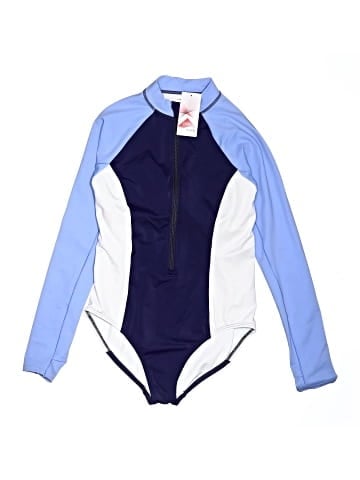 Lands' End Rash Guard (view 1)
