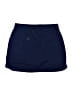 St. John's Bay 100% Polyester Solid Blue Skort Size L - photo 1