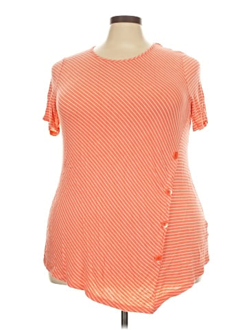 Kim Rogers Short Sleeve Top (view 1)
