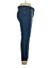 Old Navy Solid Blue Jeans Size 16 - photo 4