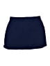 St. John's Bay 100% Polyester Solid Blue Skort Size L - photo 2