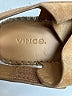 Vince. 100% Leather Tan Sandals Size 6 - photo 3