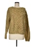 Assorted Brands Tweed Green Pullover Sweater Size M (estimated) - photo 1