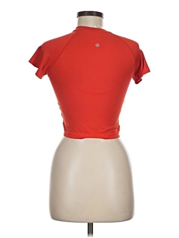 Lululemon Athletica Short Sleeve T-Shirt (view 2)