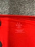 Under Armour 100% Polyester Red Active T-Shirt Size L (youth) - photo 3