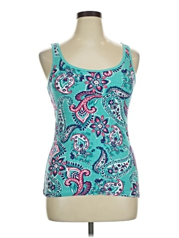 Faded Glory Tank Top (view 1)