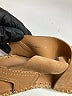 Vince. 100% Leather Tan Sandals Size 6 - photo 4