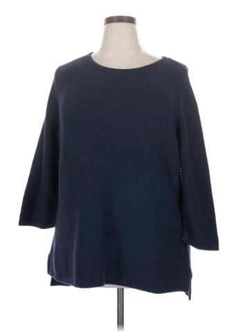 Cj Banks Pullover Sweater (view 1)