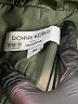 Ronny Kobo 100% Polyurethane Green Trenchcoat Size M - photo 6