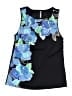 Lands' End Blue Swimsuit Top Size 6 - photo 1