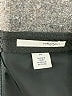Halogen Solid Black Casual Skirt Size 14 - photo 4