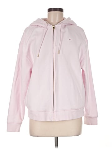 Tommy Hilfiger Zip Up Hoodie (view 1)