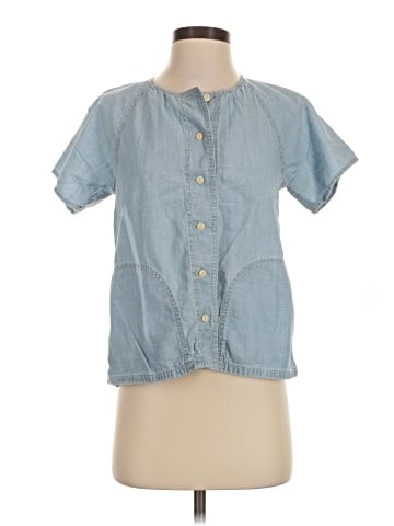 Madewell Blouse (view 1)