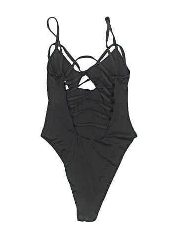 Blue Life One Piece Swimsuit (view 2)