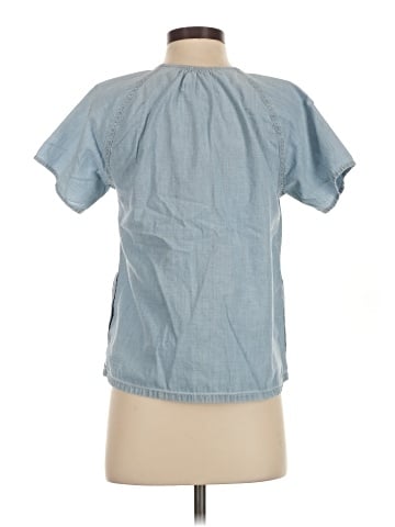 Madewell Blouse (view 2)