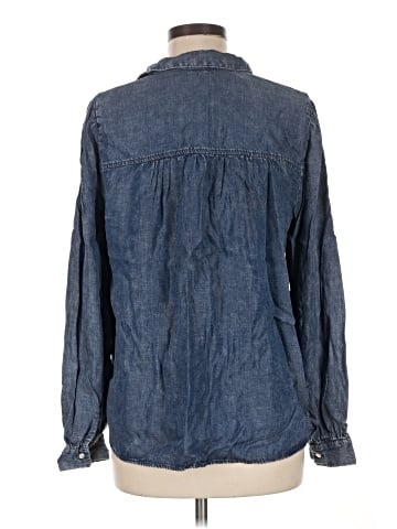 Jane and Delancey Long Sleeve Blouse (view 2)