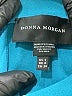 Donna Morgan Solid Teal Cocktail Dress Size 4 - photo 7