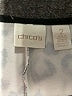Chico's Animal Print Silver 3/4 Sleeve T-Shirt Size Lg (2) - photo 7