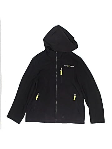 ZeroXposur Zip Up Hoodie (view 1)