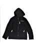 ZeroXposur 100% Polyester Black Zip Up Hoodie Size 10 - 12 - photo 1