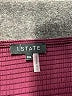 1.State Burgundy Long Sleeve Top Size XXS - photo 7