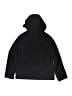 ZeroXposur 100% Polyester Black Zip Up Hoodie Size 10 - 12 - photo 2