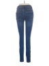 Edgely Solid Blue Jeans Size 2R - photo 2