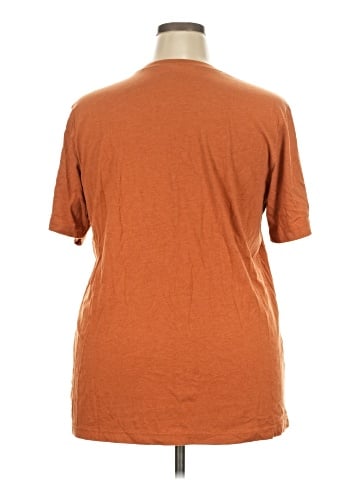 Canvas Short Sleeve T-Shirt (view 2)