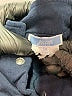 Jacadi Solid Blue Jacket 3-6 MO / 6 MO - photo 3