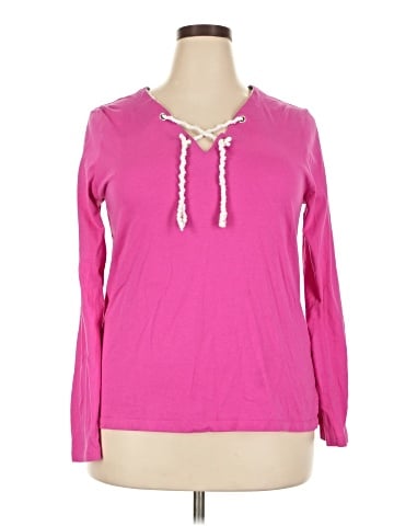 Nautica Long Sleeve T-Shirt (view 1)