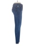 Edgely Solid Blue Jeans Size 2R - photo 4