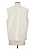 Old Navy 100% Nylon Ivory Vest Size S - photo 2