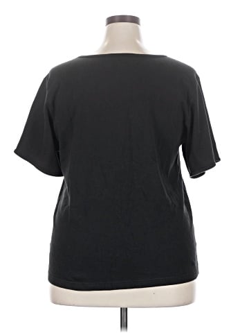 CHRISTINE ALEXANDER Short Sleeve T-Shirt (view 2)